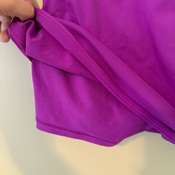 EUC Nike Purple Tennis Skort. Medium. - Picture 3 of 4